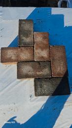 Betonklinker genuanceerd 6 cm, Ophalen, Gebruikt, Beton, Terrastegels