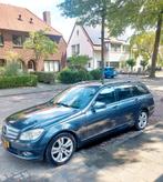 NL Mercedes-Benz C-Klasse 3.0 C280 Estate Aut7 2008 Grijs, Auto's, Automaat, Achterwielaandrijving, 1800 kg, 2996 cc