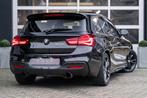 BMW 1-serie M140i Edition Shadow High Executive Remus stage, Achterwielaandrijving, Gebruikt, Zwart, Zwart