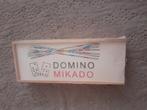 Domino en Mikado, Nieuw, Ophalen