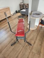 Fitness Bankje - Kettler Sport, Ophalen, Gebruikt, Buik, Overige typen