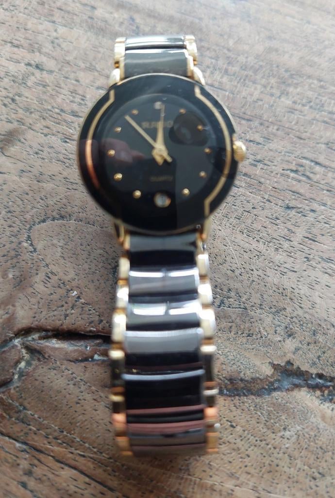 Rado Dameshorloge, Staal, Gebruikt, Polshorloge, Ophalen of Verzenden