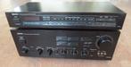 Zware DENON Versterker + Tuner (Lees Tekst)., Zo goed als nieuw, Denon, Tuner of Radio, Losse componenten