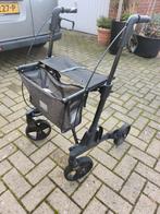 Rolator lichtgewicht opklapbaar verstelbaar, Diversen, Ophalen, Lichtgewicht, Gebruikt