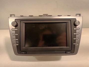 Navigatiesysteem Mazda 6 beschikbaar voor biedingen