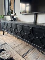 Bequest tv meubel 50x160x45, Ophalen, Gebruikt, 150 tot 200 cm, Minder dan 100 cm