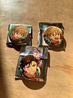 Ensemble Stars merch - badges, Ophalen of Verzenden, Zo goed als nieuw