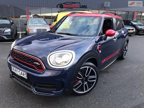 Mini Mini Countryman 2.0 John Cooper Works ALL4 / EX BPM / D, Auto's, Mini, Bedrijf, Te koop, Countryman, 4x4, ABS, Adaptive Cruise Control