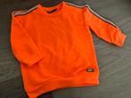 Oranje trui • 86 • BABY Blue, Kinderen en Baby's, Babykleding | Maat 86, Ophalen of Verzenden, Zo goed als nieuw, Jongetje, Truitje of Vestje
