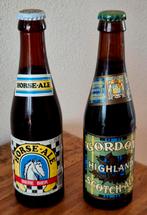 hele oude volle flessen ALE bier collector's item, Verzamelen, Biermerken, Ophalen of Verzenden, Zo goed als nieuw, Flesje(s)
