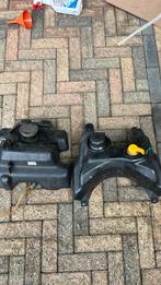 Yamaha Aerox en peugeot vivacity tank, Ophalen of Verzenden, Zo goed als nieuw, Tank, Yamaha