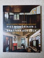 Piet Mondriaan & Bart van der Leck - Laren 1916-1918, Ophalen of Verzenden, Zo goed als nieuw, Architecten, Onbekend