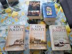 Kingsbridge Saga - Ken Follett - 5 Boeken, Boeken, Ophalen of Verzenden, Gelezen