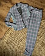 Kaffe broekpak ~ colbert maat 36 ~ broek maat 38, Kostuum of Pak, Kaffe, Ophalen of Verzenden, Zo goed als nieuw