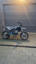 Sherco 77cc stage 6, Fietsen en Brommers, Brommers | Crossbrommers, Overige merken, Ophalen of Verzenden, Zo goed als nieuw, 77 cc
