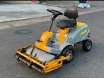 Stiga ready, Tuin en Terras, Elektrische starter, Ophalen of Verzenden, Zo goed als nieuw, Stiga Zitmaaier