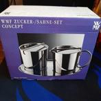 🥛Vintage: WMF Concept Roomstel Cromargan (90's)🏷️€49,95-, Overige materialen, Overige typen, Ophalen of Verzenden, Zo goed als nieuw
