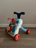 Eco Toys Study Desk Walker Blue Loopwagen, Ophalen, Zo goed als nieuw, Overige typen, Met wieltjes