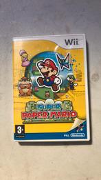 Super Paper Mario, Wii, Verzenden, Overige genres, 1 speler, Zo goed als nieuw