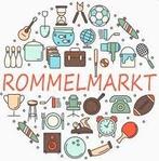 Rommelmarktspullen / Garage Leeghalen / Meubels/ Bloempotten, Ophalen