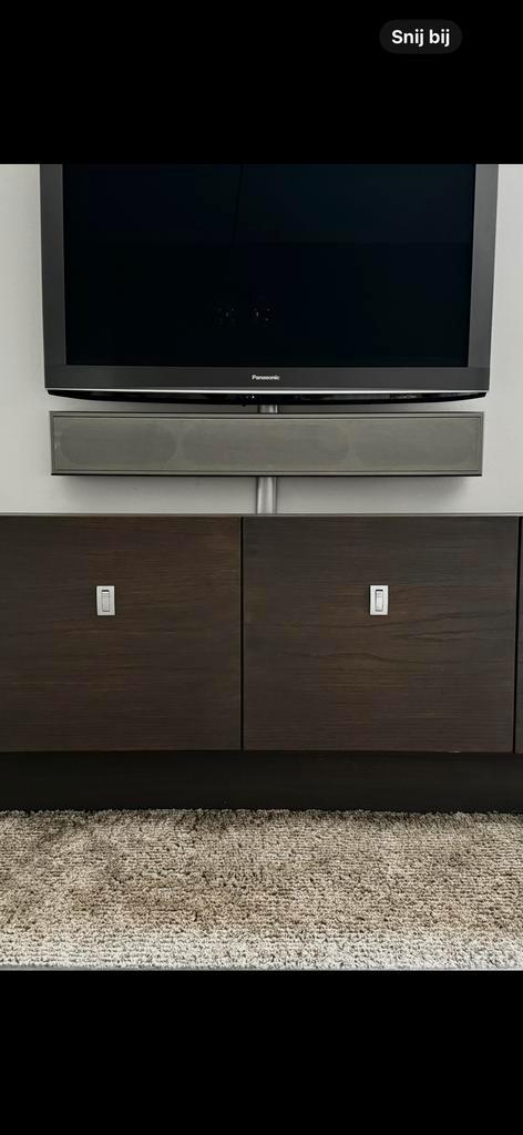 ArtCoustic Soundbar - Frontspeaker voor Home Cinema, Audio, Tv en Foto, Luidsprekers, Gebruikt, Center speaker, 60 tot 120 watt
