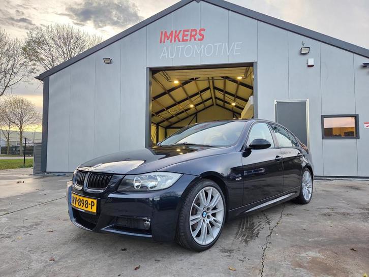BMW 3-serie 320si M PAKKET 127KW, Auto's, BMW, Bedrijf, Te koop, 3-Serie, ABS, Airbags, Airconditioning, Boordcomputer, Centrale vergrendeling
