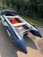 Sun marine 360 inc strand trailer airdeck en toebehoren, Watersport en Boten, Rubberboten, Nieuw, Benzine, Minder dan 70 pk, Overige materialen