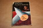 Sprong in het heelal, de rode planeet - Chilton 1958, Boeken, Science fiction, Gelezen, Ophalen of Verzenden