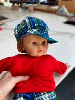 Italiaanse pop 45 cm Fa Effe, NIEUW, Verzamelen, Poppen, Ophalen of Verzenden, Nieuw, Pop