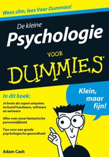 De kleine psychologie voor Dummies, Adam Cash