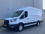 Ford Transit 350 2.0 130pk L4 Trend ruim 4 meter laadlengte, 4 cilinders, 129 pk, Wit, 11 km/l