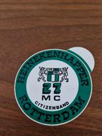 4780 Heinekenhapper Rotterdam MC Citizenband Sticker, Verzamelen, Stickers, Ophalen of Verzenden