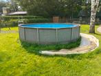 Best way, ca 4,2m, Tuin en Terras, Zwembaden, Ophalen, Gebruikt, 80 tot 120 cm, 400 cm of meer