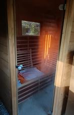 Infrarood sauna gekocht bij Gervi Maasmechelen, Ophalen, Zo goed als nieuw