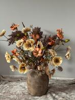 Zijden boeket in winterse sferen, Ophalen, Info@colorsenjoy.nl, Nieuw, Colors&joy