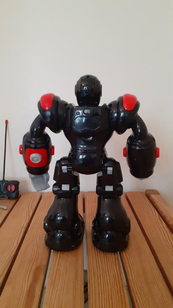 Speelgoed robot met afstandsbediening, Ophalen of Verzenden