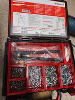 Nieuw in doos blindklink moerkoffer, Ophalen, Nieuw