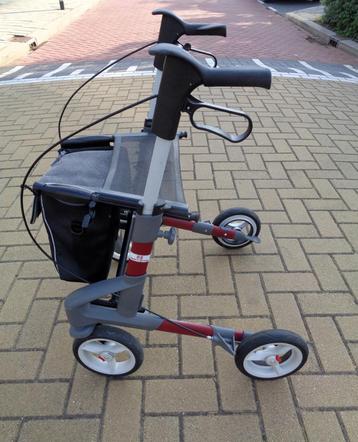 TOPRO Troja 5GS rollator - bouwjaar 2023 - beschikbaar voor biedingen