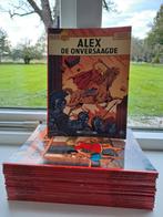 Alex 1 t/m 20 complete set!, Complete serie of reeks, Ophalen of Verzenden, Gelezen