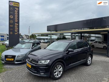 Volkswagen Tiguan 1.4 TSI 4Motion|Carplay|Virtual|Massage|Tr beschikbaar voor biedingen