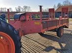 Aanhanger / oprijwagen met lier, Gebruikt, Meer dan 10000, Tot 80 Pk, Ophalen
