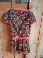 B.Nosy Leuke Kleurrijke Zomerjurk Maat 122, Gebruikt, B- Nosy, Meisje, Ophalen of Verzenden