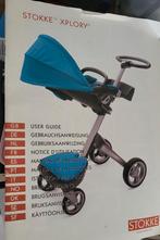 Oranje kinderwagen bijna nieuwe, Ophalen, Zo goed als nieuw, Overige merken