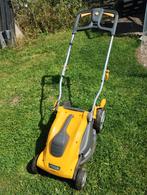 Stiga EL 380 Elektrische Grasmaaier - Gebruikt, Tuin en Terras, Grasmaaiers, Ophalen, Cirkelmaaier, Gebruikt, Elektrische grasmaaier