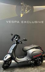 VESPA SPRINT S 2024 SNOR en BROM Vol optie MAT GRIJS Custom, Fietsen en Brommers, Scooters | Vespa, Nieuw, Ophalen of Verzenden