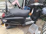 Scooter (Snor omgebouwd) - Rijdt 50 km/u, Ophalen of Verzenden, Gebruikt, Maximaal 45 km/u