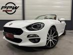 Fiat 124 Spider 1.4 MultiAir Turbo Lusso LED/LEER/BOSE/CAMER, 1025 kg, Achterwielaandrijving, Gebruikt, Cabriolet