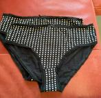 3x midislip Bonprix M, Bonprix, Ophalen of Verzenden, Zwart, Slip