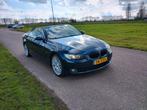 Mooie BMW 3-Serie 3.0 325i Cabrio apk 06-2026 blauw 6-bak, Auto's, 13 km/l, Achterwielaandrijving, Beige, Cabriolet