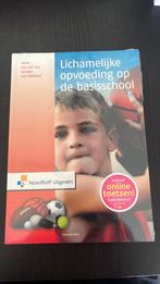 Lichamelijke opvoeding op de basisschool, Ophalen of Verzenden, Zo goed als nieuw, Gertjan van Dokkum; Henk van der Loo